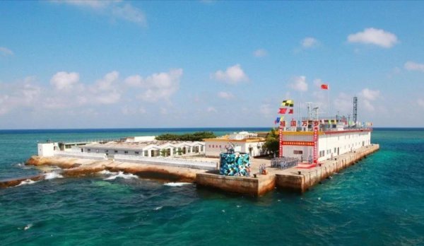 配资炒股网股票 吹沙填海而成的岛屿，堪称上海“干儿子”，投资已超千亿元
