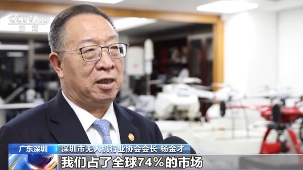 配资开户查询网 拍拍拍 买买买 中国无人机成海外买家眼中的“香饽饽”